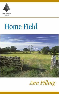 Cover image of Home Field. Ann's first published poetry anthology.